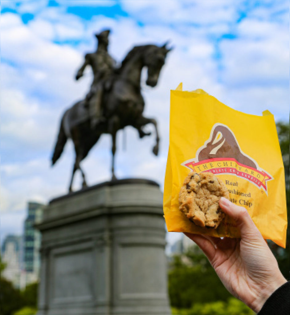 Local Delivery The Chipyard